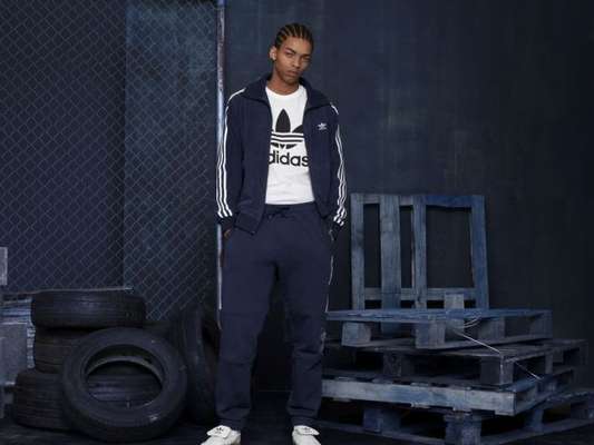 A Adidas Original lança sua nova coleção Adicolor
