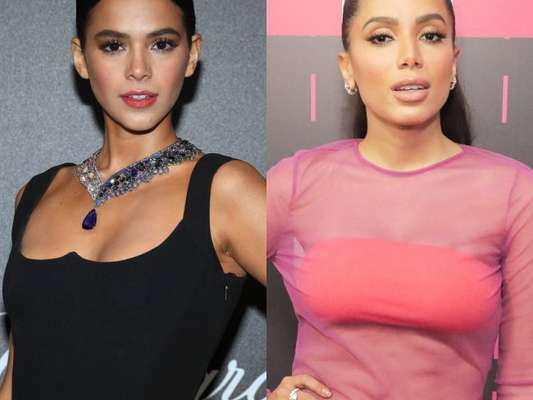 Bruna Marquezine supera Anitta em Instagram e se torna a brasileira mais seguida da rede social