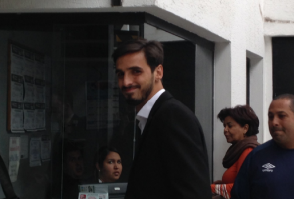 Bryan Ruiz (Vila Belmiro)