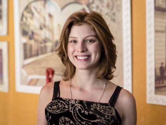 Giulia Gayoso, ex-"Malhação", é confirmada no elenco de "O Sétimo Guardião"