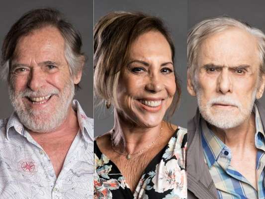 Dodô (José de Abreu) aceita dividir Naná (Arlete Salles) com Nestor (Francisco Cuoco) nos próximos capítulos da novela 'Segundo Sol': 'Qualquer coisa pra não perder você!'