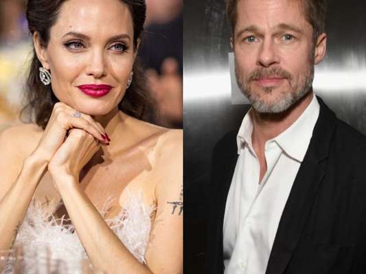Angelina Jolie nega que os cerca de R$ 30 milhões emprestados por Brad Pitt tenham sido para benefício dos filhos em forma de pensão