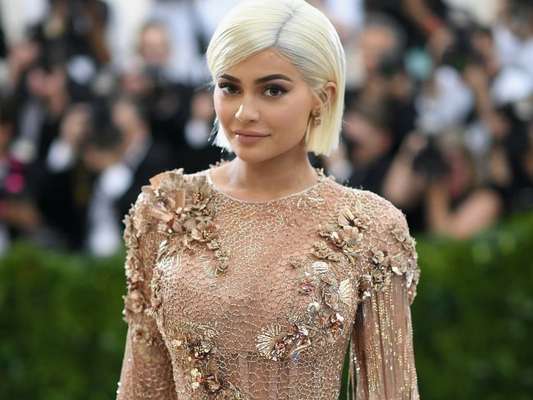 Kylie Jenner comemorou os 21 anos nesta sexta-feira, 10 de agosto de 2018, em uma festa com a família. Veja a seguir!