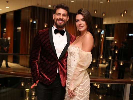 Cauã Reymond e Mariana Goldfarb terminaram o namoro pela segunda vez