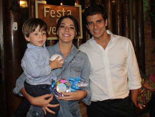 Luma Costa está grávida de seu segundo filho