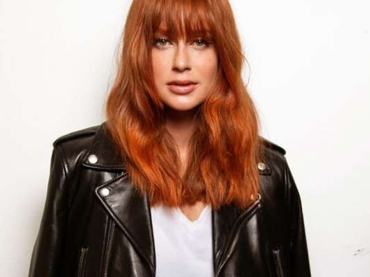 Marina Ruy Barbosa optou por mudança de visual para interpretar Eva na novela 'O Sétimo Guardião'