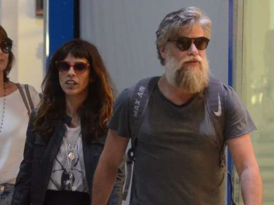 Fabio Assunção e Maria Ribeiro rompem namoro