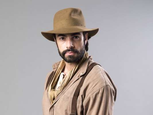 Virgílio (Giordano Becheleni) vai matar o pai, Gaetano (Jairo Matos) nos próximos capítulos da novela 'Orgulho e Paixão'