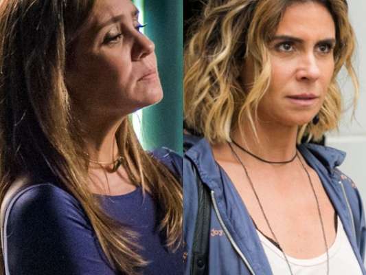 Laureta (Adriana Esteves) arma contra Luzia (Giovanna Antonelli) para conseguir prendê-la no capítulo que vai ao ar dia 29 de setembro de 2018, na novela 'Segundo Sol'