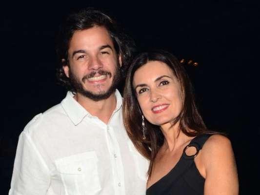 Fátima Bernardes contou não ter tempo para brigas com Túlio Gadêlha: 'Vamos direto entendendo'
