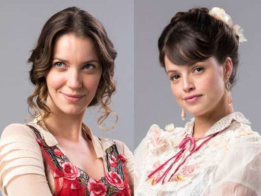 Elisabeta (Nathalia Dill) e Ema (Agatha Moreira) descobrem que estão grávidas nos próximos capítulos da novela 'Orgulho e Paixão'