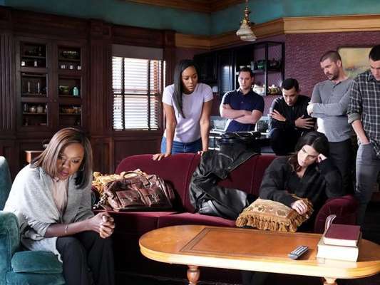ABC libera trailer da 5ª temporada de "How to Get Away with Murder"