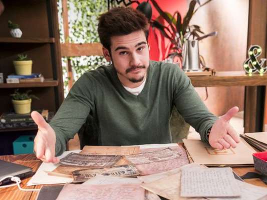 Samuca (Nicolas Prattes) perde a presidência da Samvita no capítulo de terça-feira, 25 de setembro de 2018 da novela 'O Tempo Não Para'
