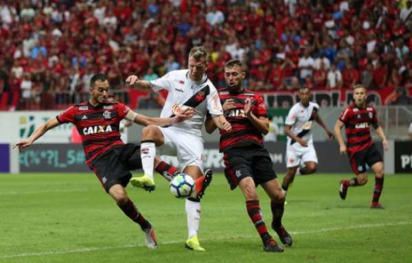 Vasco x Flamengo