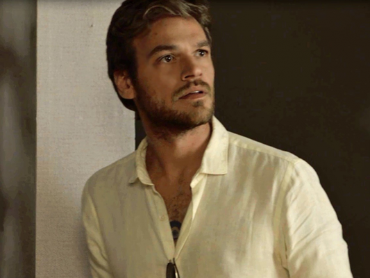 Em "Segundo Sol": Beto Falcão (Emilio Dantas) descobre que seu filho com Luzia (Giovanna Antonelli) está vivo