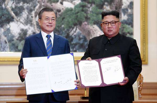Coreia do Norte concorda em encerrar centro nucleares