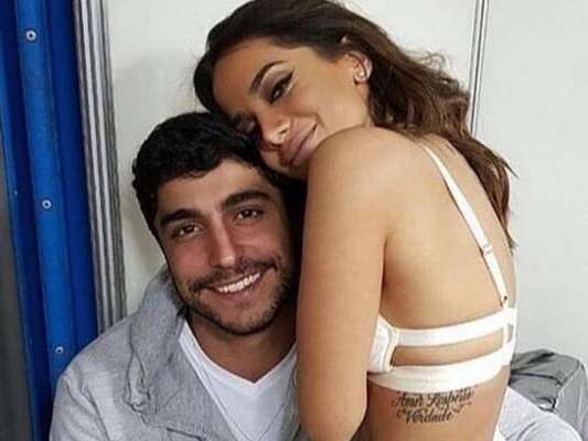 Anitta e Thiago Magalhães estão se reaproximando após a separação