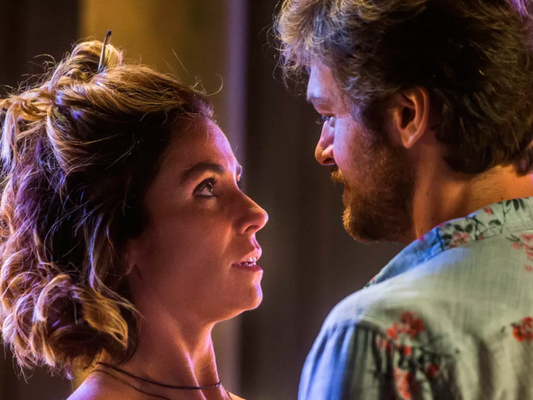 Em "Segundo Sol", Luzia (Giovanna Antonelli) e Beto (Emilio Dantas) descobrem verdade sobre Valentim (Danilo Mesquita)