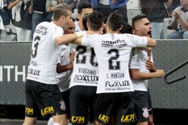 Último confronto: Corinthians 1x0 América-MG - 31/5/2018 - Campeonato Brasileiro