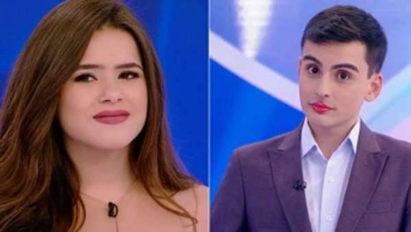 'Não chame mais a Maisa para participar do programa' - Depois de toda a situação entre Maisa e Dudu Camargo, Silvio chamou a atriz novamente para participar de seu programa. Enquanto ela participava de um quadro, ele chamou Dudu Camargo ao palco. Uma fonte que assistiu a gravação disse ao E+ que Silvio entrou na conversa e fez algum comentário, com seu humor ácido, e Maisa começou a chorar. "Não chame mais a Maisa para participar do programa", teria dito Silvio ao diretor Fabiano Wicher. Saiba mais.