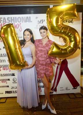 A revista ‘Profashional’ acaba de debutar: 15 anos de informação de moda
