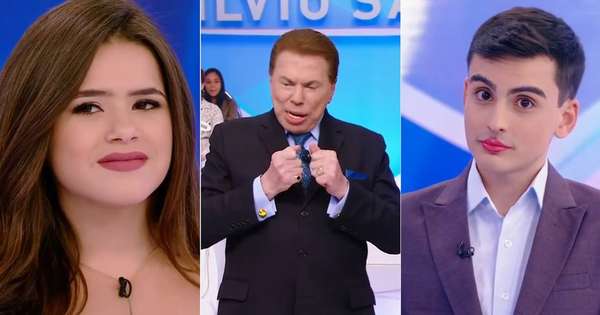 Maisa Silva X Silvio Santos X Dudu Camargo - Constrangedora. Não tem outra palavra que melhor defina a última edição do 'Jogo das 3 Pistas', quadro do 'Programa Silvio Santos', do SBT. Maisa Silva foi convidada para um duelo de conhecimentos gerais contra Dudu Camargo, mas acabou se irritando com Silvio Santos, que ao longo de quase 40 minutos tentou forçar um envolvimento romântico entre seus dois pupilos. Enquanto Dudu saltitava pelo palco e tentava imitar os trejeitos do patrão, Maisa não deixou de manifestar a sua insatisfação com a situação. E fez isso por muitas vezes. A atriz, de 15 anos de idade, deu respostas afiadas ao dono da emissora e a Dudu Camargo, a quem ela deixou claro que não faz a menor questão de ter contato. Nem mesmo uma amizade. Veja a seguir as melhores patadas que a menina deu em seus colegas: