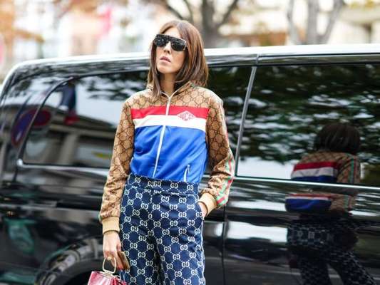O look Gucci que as famosas estão amando usar