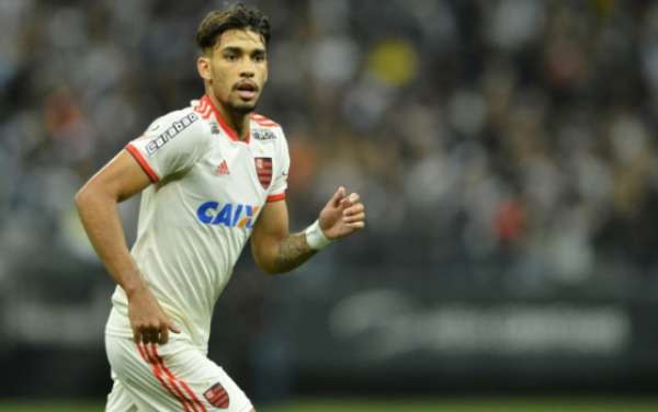 Confira imagens de Paquetá com a camisa do Flamengo