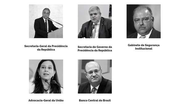 Ministros de Temer 5