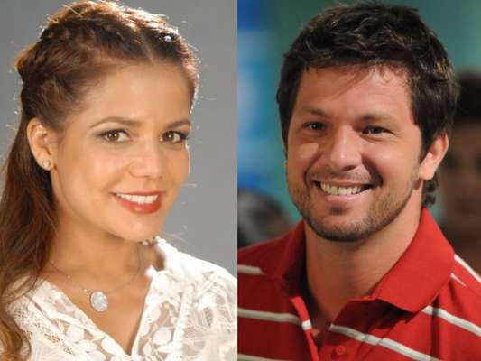 Nivea Stelmann fará par romântico com Mario Frias na novela 'Verão 90 Graus'