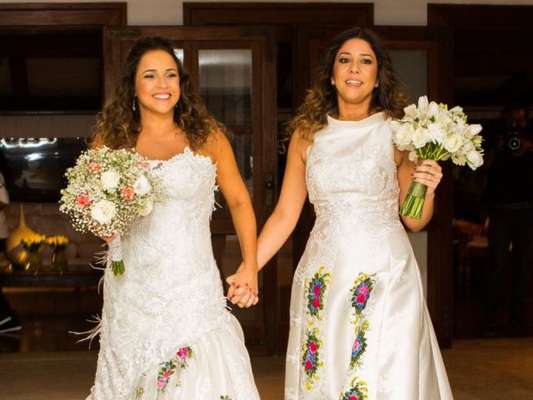 Bodas de Madeira! Daniela Mercury e Malu Verçosa comemoram: 'É sobre amor'