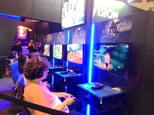 Brasil Games Show 2018