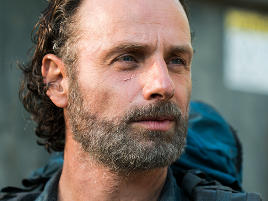 Em "The Walking Dead": Rick (Andrew Lincoln) pode voltar depois da 9ª temporada