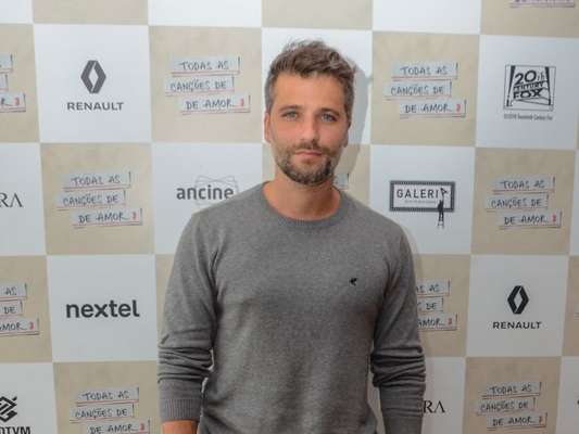 Bruno Gagliasso se pronunciou sobre o irmão, Thiago Gagliasso, expor uma briga com Giovanna Ewbank no Instagram, no fim de semana