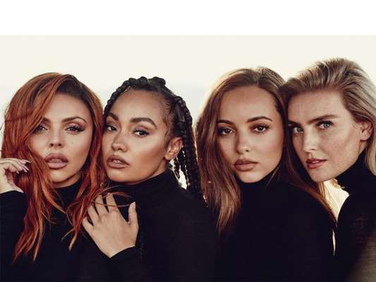 Little Mix lança clipe de "Woman Like Me"