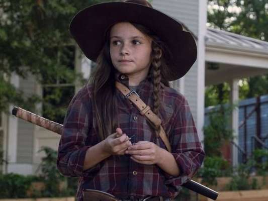 Em "The Walking Dead", na 9ª temporada: próximo episódio mostrará salto temporal de seis anos