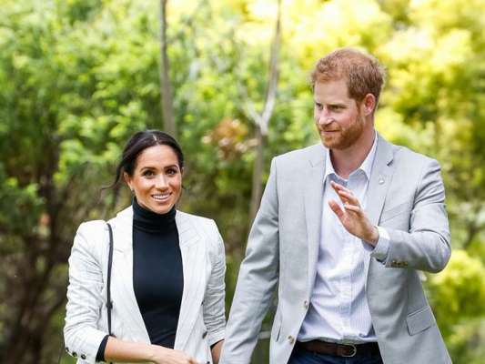 Meghan Markle planeja parto com auto-hipnose e desagrada realeza, afirma site nesta quarta-feira, dia 07 de novembro de 2018