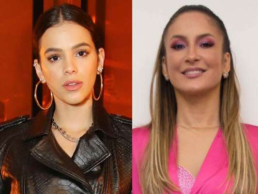 Bruna Marquezine defende Claudia Leitte após polêmica com Silvio Santos com post nessa segunda-feira, dia 12 de novembro de 2018