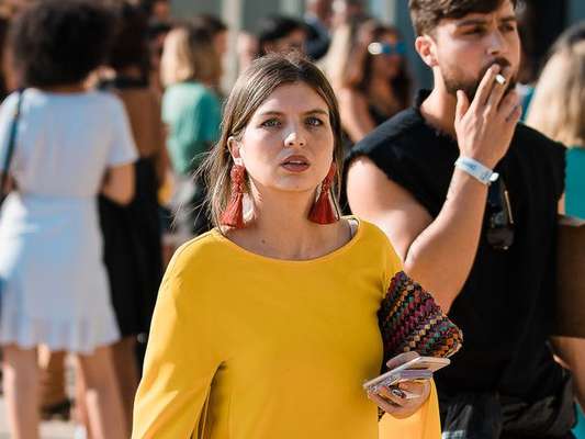 Amarelo é hit! A cor é uma das maiores apostas para 2019