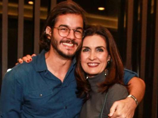 Após viagem com Fátima Bernardes, Túlio Gadêlha é diagnosticado com trombose nesta terça-feira, dia 27 de novembro de 2018