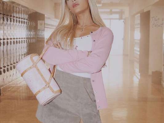 Ariana Grande posta teaser incrível do clipe de "thank u, next" baseado em "Meninas Malvadas"
