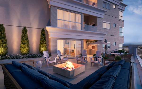 A luxuosa Hamptons, em Nova York, é inspiração para o empreendimento da EMBRAED emBalneário Camboriú, Santa Catarina