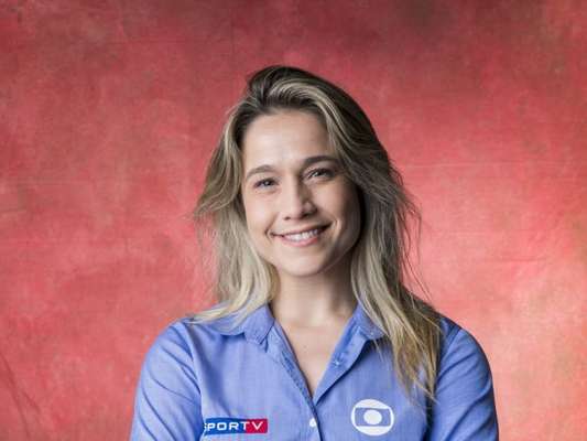 Fernanda Gentil confirma transição do esporte para entretenimento em entrevista nesta segunda-feira, dia 03 de dezembro de 2018