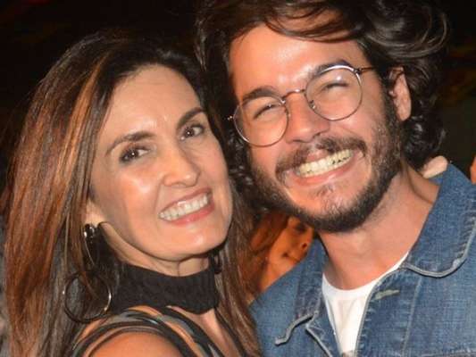 Fátima Bernardes apontou o namoro com Túlio Gadêlha como um dos melhores acontecimentos de 2018