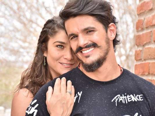 Casamento à vista! Priscila Fantin e Bruno Lopes ficam noivos em Pernambuco nesta quarta-feira, dia 05 de dezembro de 2018