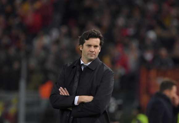 Solari assumiu comando do Real recentemente