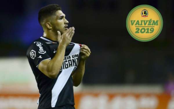 Andrey, do Vasco, deve deixar o clube para 2019. Confira a seguir outras imagens dele na galeria especial do LANCE!