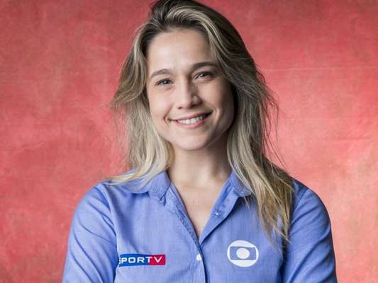 Fernanda Gentil deixou o 'Esporte Espetacular' neste domingo, 16 de dezembro de 2018