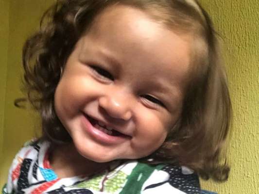 Bruno Gissoni apontou semelhança da filha com comediante em foto nesta segunda-feira, 24 de dezembro de 2018