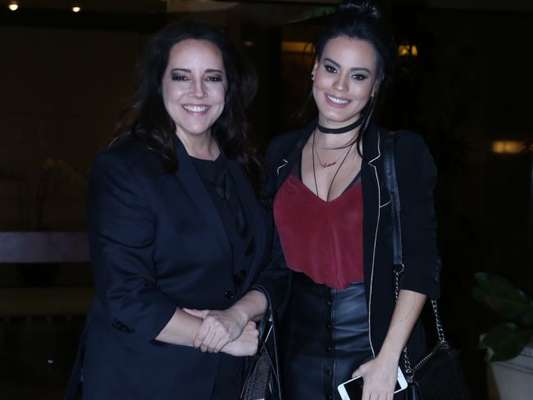Leticia Lima e Ana Carolina se separam